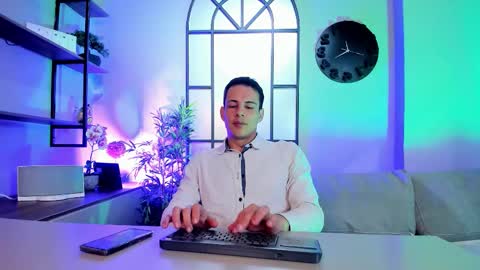 Dustin Sonne online show from 01.12.26