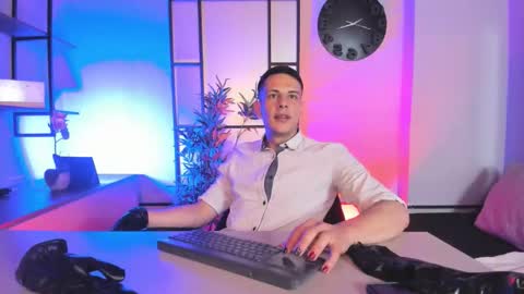 Dustin Sonne online show from 03.07.26