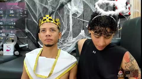 dustinandjordan online show from 10.25.25