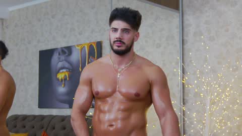 Snapshot of dustinkeent chatting on 12.30.24 Dustin online show from 12.30.24