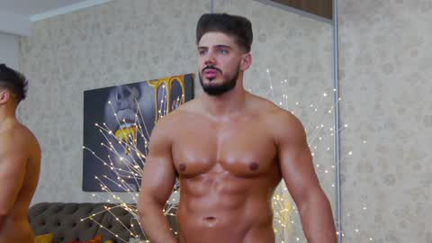 Snapshot of dustinkeent chatting on 02.08.25 Dustin online show from 02.08.25