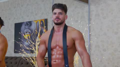 Snapshot of dustinkeent chatting on 03.12.25 Dustin online show from 03.12.25