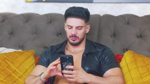 Dustin online show from 04.09.26