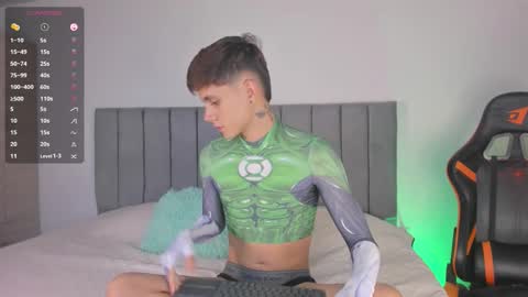 Dustin Levy online show from 12.18.25