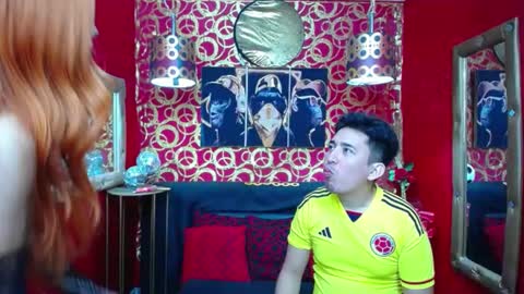 jordan y clarie online show from 02.13.25