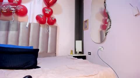 Snapshot of dylan_and_kim chatting on 02.15.26 dylan_and_kim online show from 02.15.26