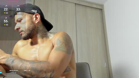 Dylan Jhonsonn online show from 12.20.24