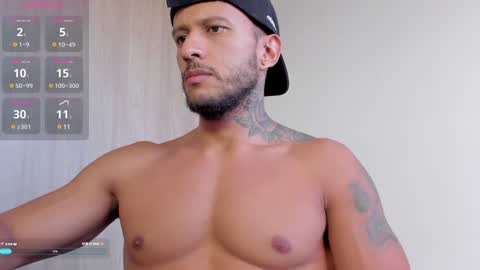 Dylan Jhonsonn online show from 12.23.24