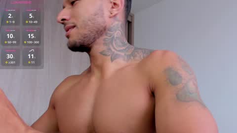 Dylan Jhonsonn online show from 12.27.24