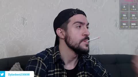 Dylan online show from 12.02.24