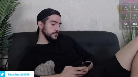 Dylan online show from 12.07.24