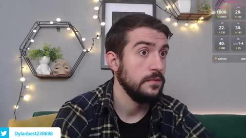 Dylan online show from 12.18.24