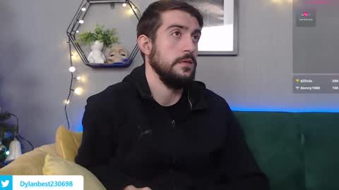 Dylan online show from 12.18.24