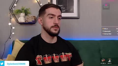 Dylan online show from 12.26.24