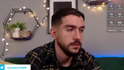 Dylan online show from 12.27.24