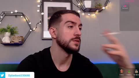 Dylan online show from 12.28.24