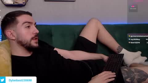 Dylan online show from 12.28.24