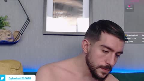 Dylan online show from 12.30.24