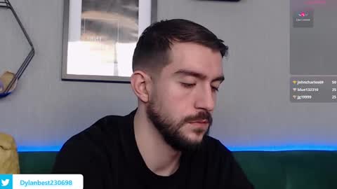 Dylan online show from 12.31.24