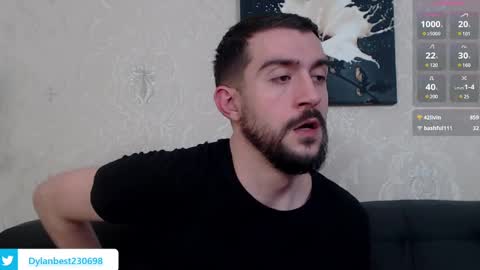 Dylan online show from 01.03.25