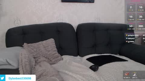 Dylan online show from 01.08.25