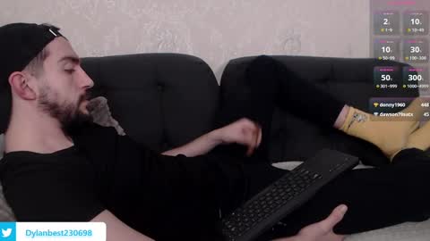 Dylan online show from 01.09.25