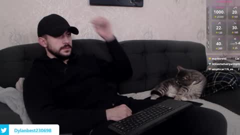 Dylan online show from 01.10.25