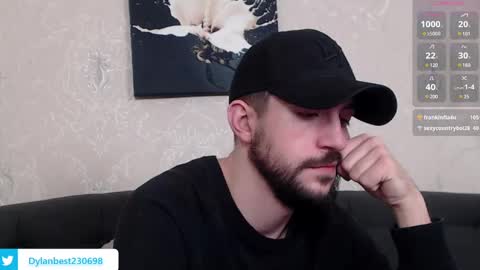 Dylan online show from 01.13.25