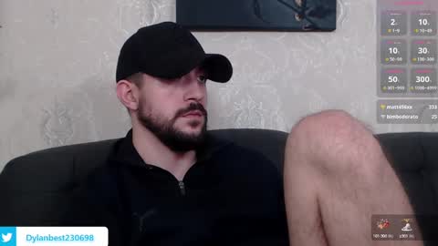 Dylan online show from 01.14.25