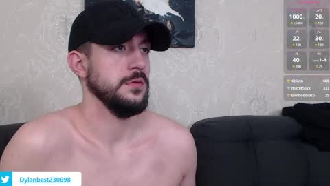 Dylan online show from 01.14.25