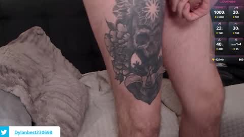 Dylan online show from 01.15.25