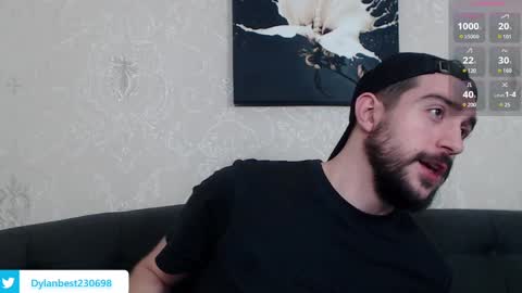 Dylan online show from 01.16.25