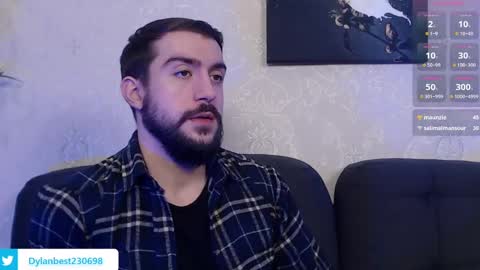 Dylan online show from 01.29.25