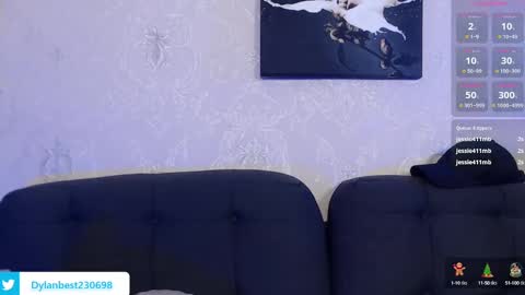 Dylan online show from 01.29.25