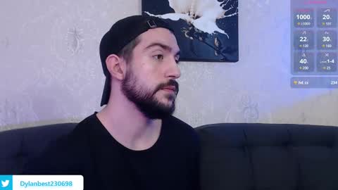 Dylan online show from 01.30.25