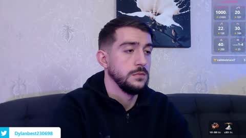 Dylan online show from 01.31.25