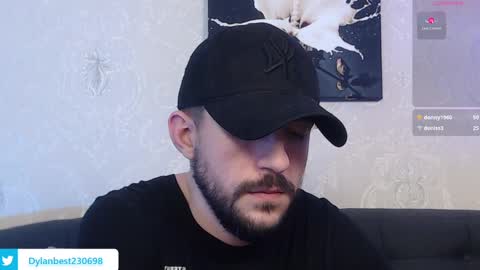 Dylan online show from 02.12.25