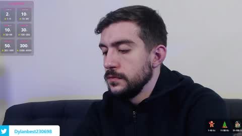 Dylan online show from 02.20.25