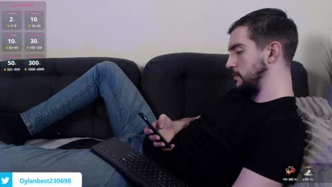 Dylan online show from 02.22.25