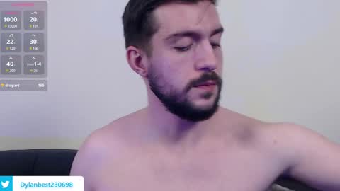 Dylan online show from 02.22.25