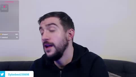 Dylan online show from 02.22.25