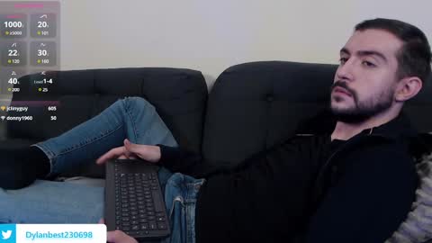 Dylan online show from 02.23.25