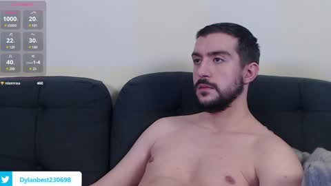 Dylan online show from 02.25.25