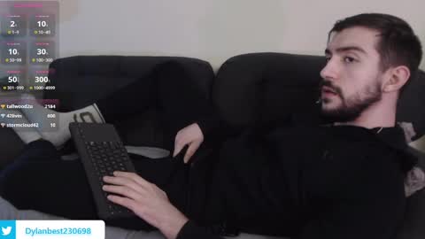 Dylan online show from 02.27.25