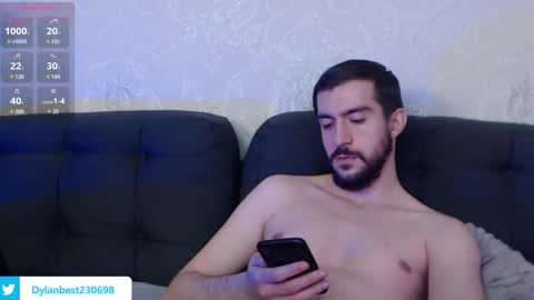 Dylan online show from 03.01.25