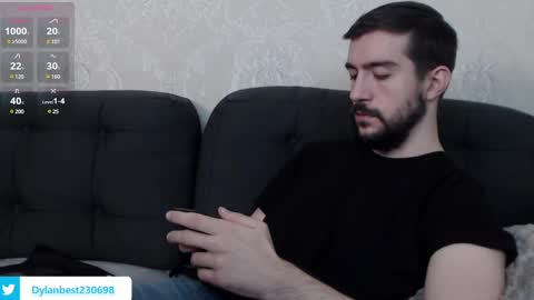 Dylan online show from 03.01.25