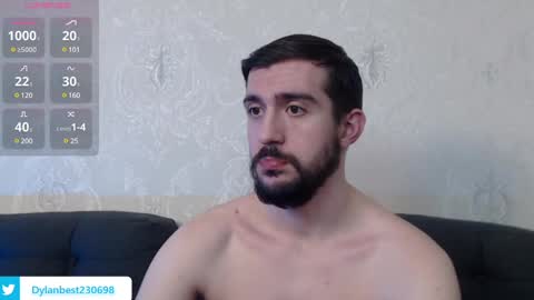 Dylan online show from 03.05.25