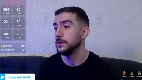 Dylan online show from 03.09.25