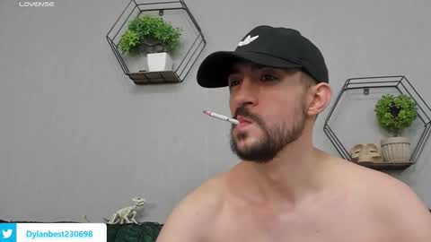 Dylan online show from 10.18.25