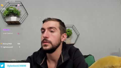 Dylan online show from 11.03.25